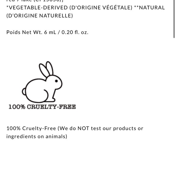 ❤️BRAND NEW! Trifle Cosmetics Lip Syrup - Picture 5 of 5